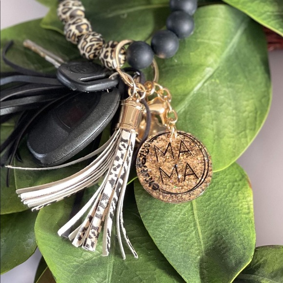 Custom Made Acrylic Keychains - Picture 2 of 5